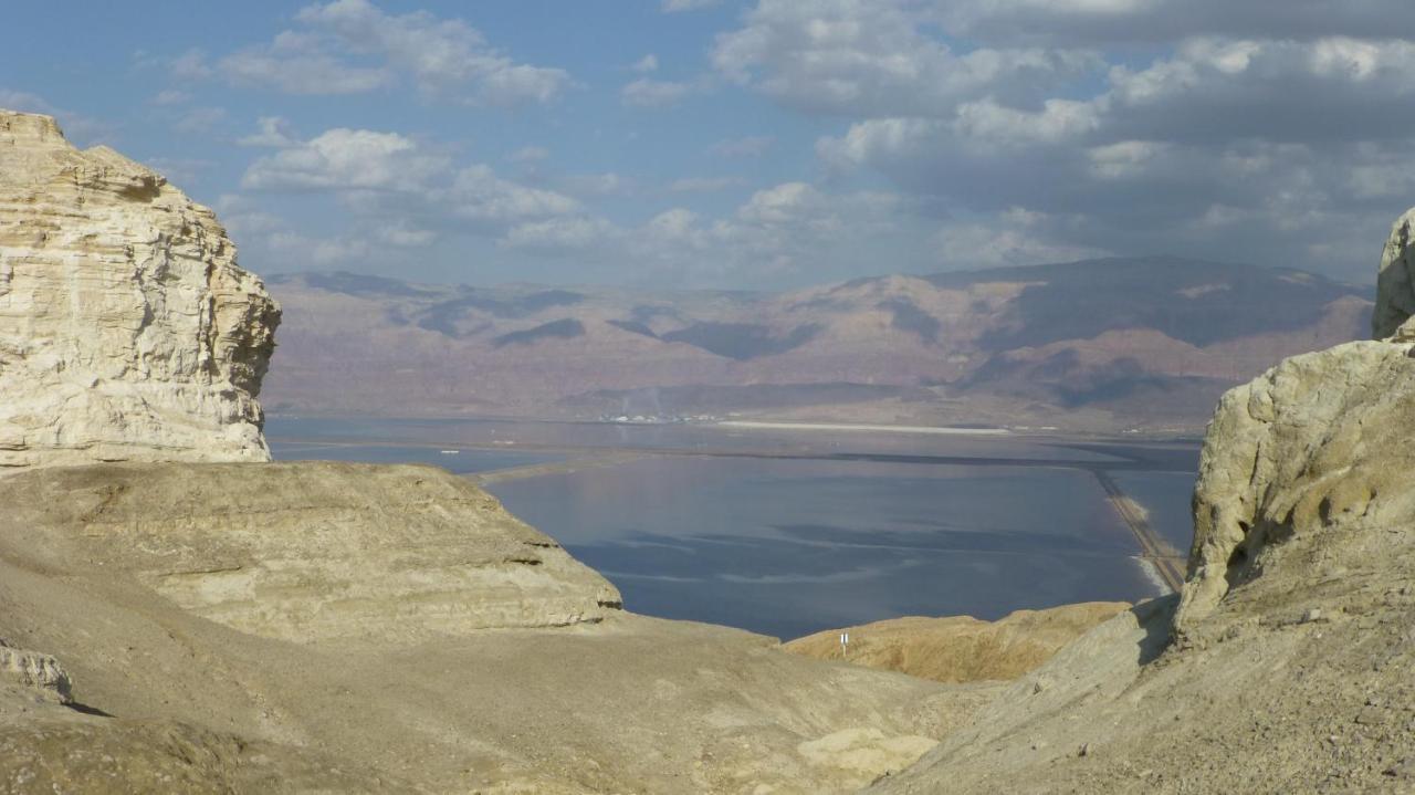 Zimmer Arad Dead Sea, Big And Confortabוl Apartment, Logic Cost - במחיר שפוי Exterior foto