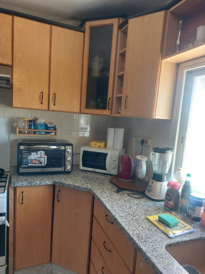Zimmer Arad Dead Sea, Big And Confortabוl Apartment, Logic Cost - במחיר שפוי Exterior foto